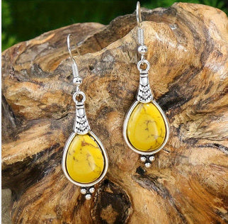Vintage Alloy Jewelry Set