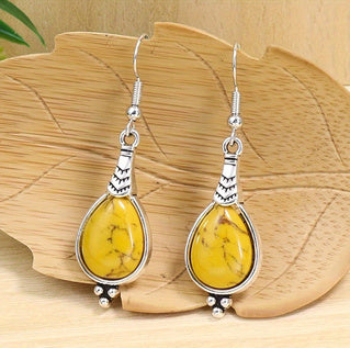 Vintage Alloy Jewelry Set
