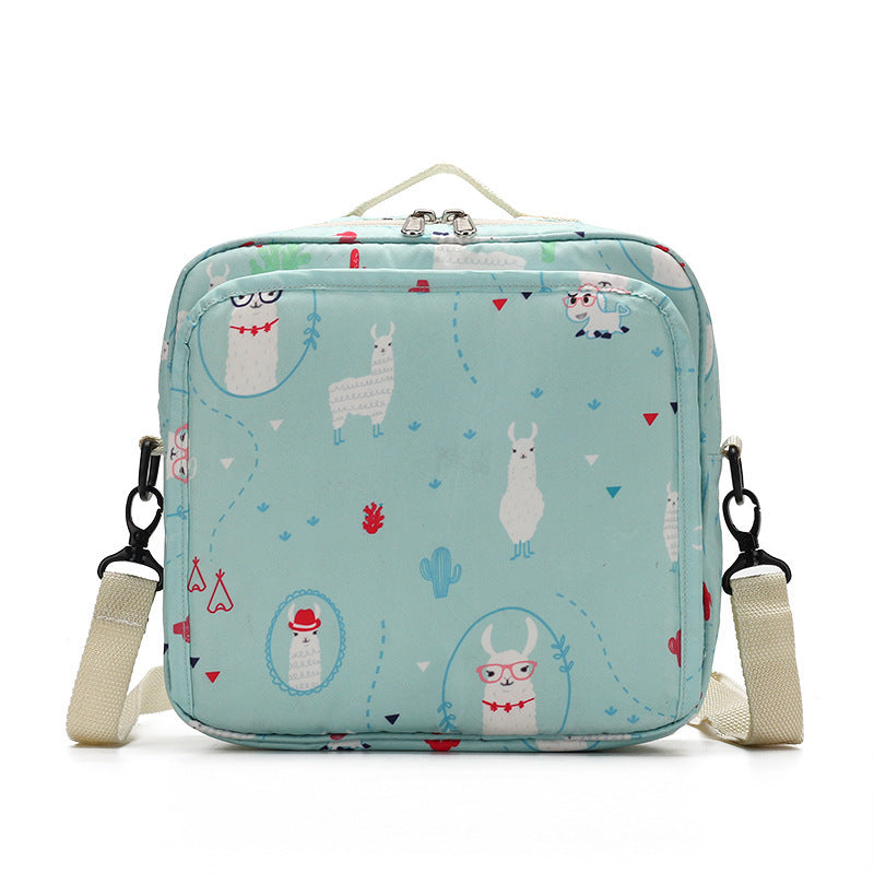 Portable Baby Diaper Storage Bag