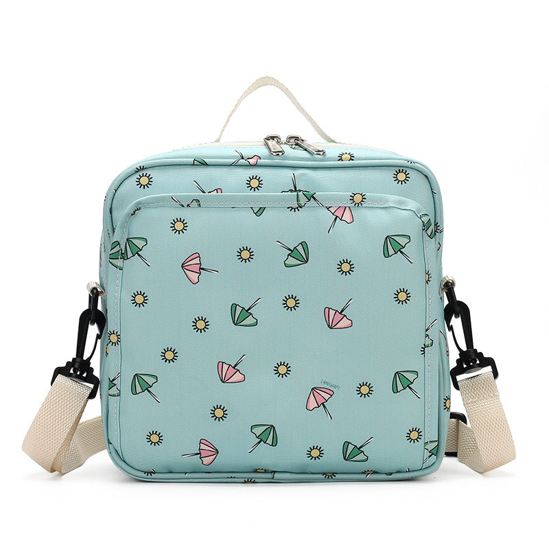 Portable Baby Diaper Storage Bag