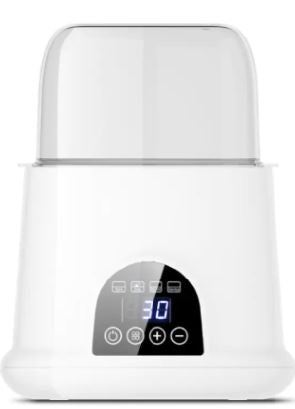 Smart Thermostat Baby Bottle Heater and Sterilizer